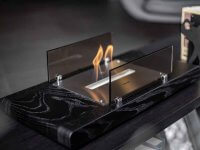 Настольный Биокамин Catterheim Airline BLACK