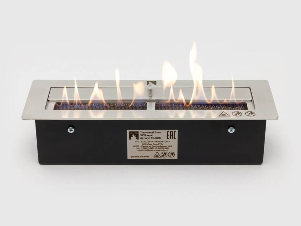 Топливный блок Lux Fire 300 S