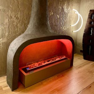 Паровой камин SappFire 1500