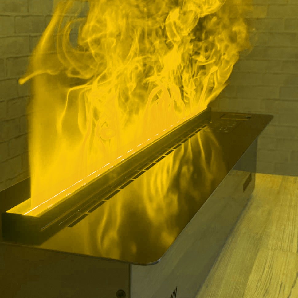 Паровой биокамин Aquaflame 1000